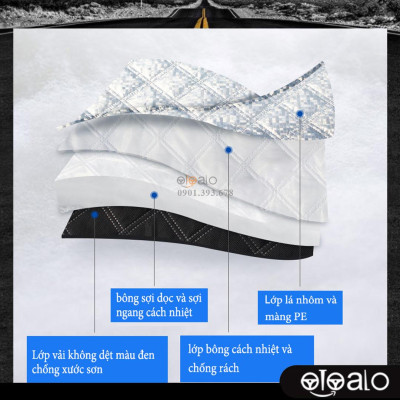 Bạt phủ xe ô tô Hyundai Grand i10 Sedan vải dù 3 lớp CAO CẤP BPXOT