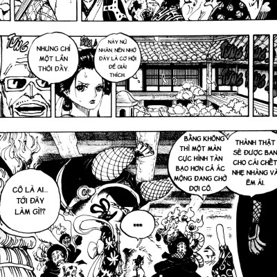 Sách - One Piece - Tập 93 - "Nhân Vật Tiếng Tăm Của Làng Ebisu" (Tái Bản 2025)