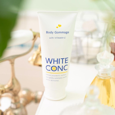 Kem Tẩy Tế Bào Chết Toàn Thân White Conc Body GC II 180 G