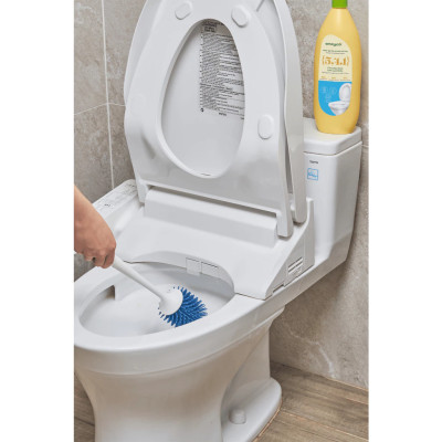 Nước Tẩy Nhà Vệ Sinh Sinh Học ENZYCO 860ml - Chiết Xuất Bồ Hòn Và Enzyme Dứa, Hương Thơm Từ Khuynh Diệp