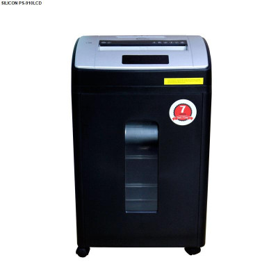 Máy Hủy Tài Liệu Silicon PS-910LCD