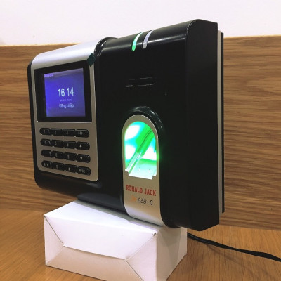 Máy Chấm Công Vân Tay Ronald Jack X628C - Hàng Chính Hãng