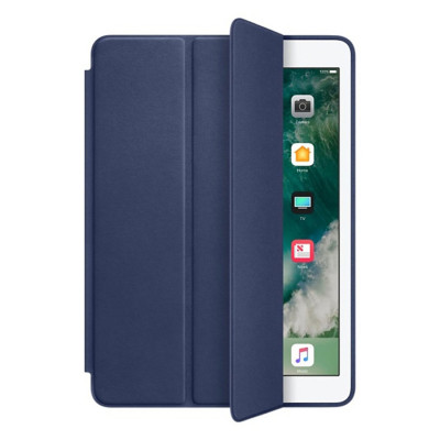 Bao Da Ipad Air 2 Smart Case SMARTCASEAIR2-NA - Xanh Đen - Hàng Nhập Khẩu