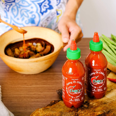 Tương Ớt Tươi Chilica 255g