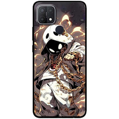 Ốp lưng cho Oppo A15 - A15S - A17 - A17K - A57 4G - A94 5G - A95 5G - Boy Trắng Hip-hop - Hàng Chính Hãng