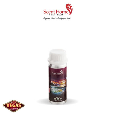Tinh dầu Las Vegas - ScentHomes (Las Vegas - 50ml,100ml,250ml)