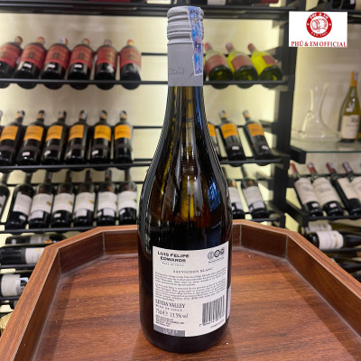 Rượu Vang Trắng Chile Luis Felipe Edwards Gran Reserva Sauvignon Blanc