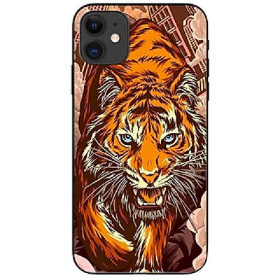 Ốp lưng dành cho Iphone 12 Mini Hổ Dữ