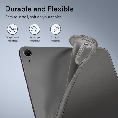 Ốp lưng ESR cho iPad Air 6 11 inch M2 2024 ESR Project Zero Soft Case - Hàng Chính Hãng