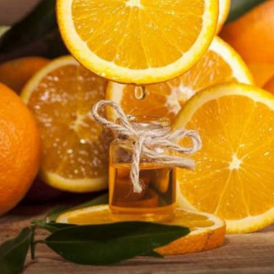 Tinh dầu Vỏ Cam ngọt nguyên chất 100% từ thiên nhiên, thơm phòng, xông phòng, đuổi muỗi, khử mùi - KingOil