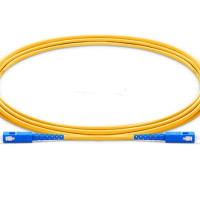 Dây nhảy quang SC UPC to SC UPC Duplex 3m (Bunch 10pcs) - Xmethod Network - Hàng chính hãng