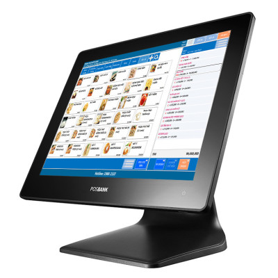 Máy Pos tính tiền cảm ứng APEXAG