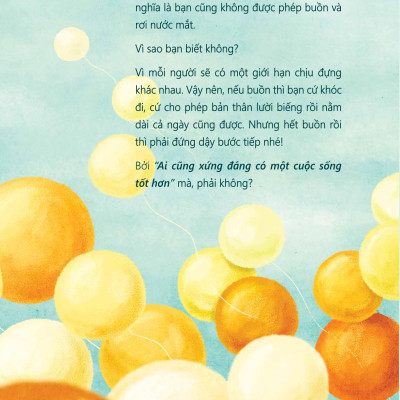 Ai Cũng Xứng Đáng Có Một Cuộc Sống Tốt Hơn