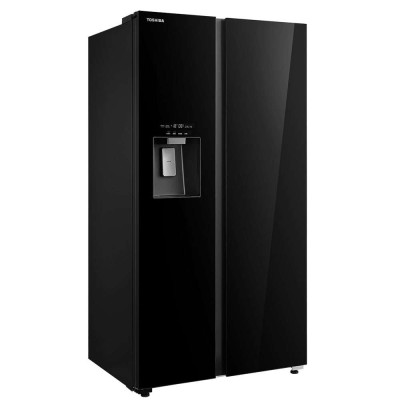 GR-RS755WIA-PGV(22)-XK - Tủ Lạnh Toshiba GR-RS755WIA-PGV(22)-XK - Hàng Chính Hãng - Chỉ Giao Hồ Chí Minh