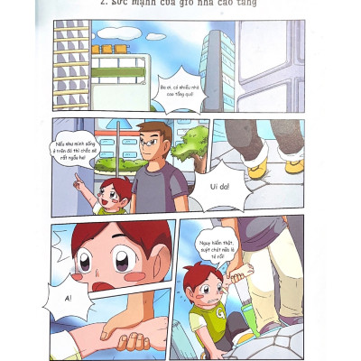 Khoa Học Quanh Ta - Những Điều Kỳ Thú Về Cuộc Sống