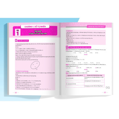 Sách Giải bài tập và học tốt Toán 6 tập 1 (theo sách giáo khoa Chân trời sáng tạo) MG