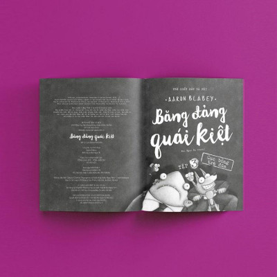 Băng Đảng Quái Kiệt - Tập 3