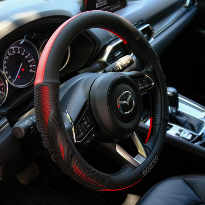 Bọc Vô Lăng Sparco SPC100 - Hàng Chính Hãng