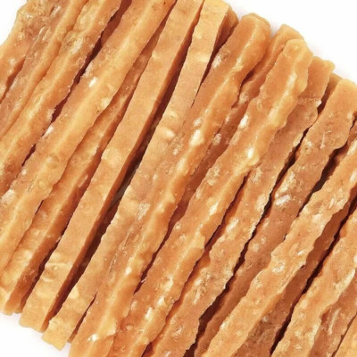 QUE GÀ COLLAGEN RAU CỦ DOGGYMAN NHẬP KHẨU NHẬT BẢN - CHICKEN DENTAL STICKS FOR DOG