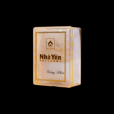 Tổ Yến Trắng Tinh Chế - Nhà Yến Nha Trang - Hộp 5 Gram - Tổ Yến Sào Tinh Chế - Hàng Chính Hãng