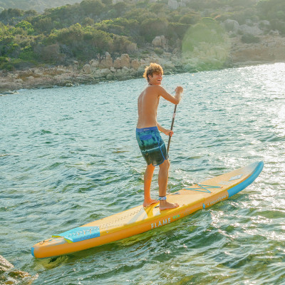 Ván SUP bơm hơi Aquatone Flame 12
