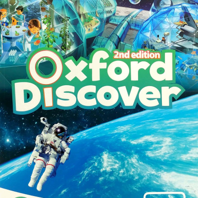 Oxford Discover: Level 6: Student Book Pack, 2nd Edition