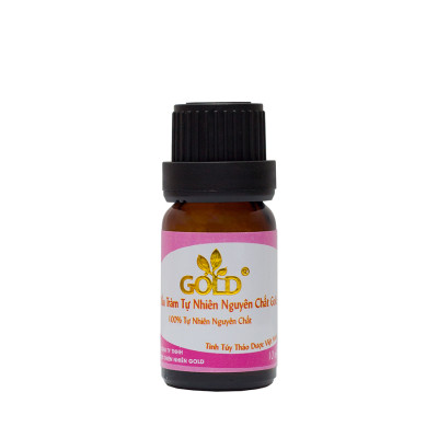 Tinh Dầu Tràm Tự Nhiên Nguyên Chất Gold 10 ml