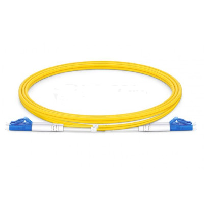 Dây nhảy quang LC to LC UPC Duplex 8m sample - Xmethod Network - Hàng chính hãng