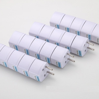 Đầu chuyển ổ cắm 3 chấu qua 2 chấu - Hàng chính hãng 