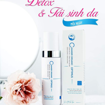 Sữa rửa mặt dược liệu Thanh Mộc Hương sáng da ngừa mụn se khít lỗ chân lông 120ml