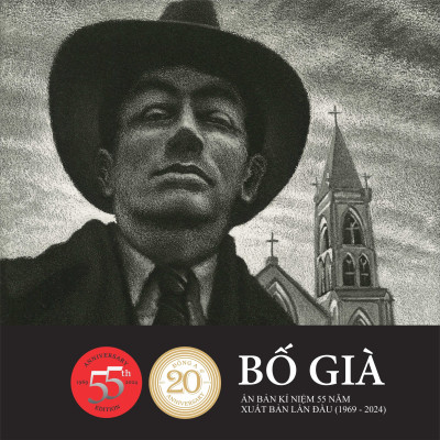 Sách - Bố Già - Ấn Bản Kỉ Niệm 55 Năm Xuất Bản Lần Đầu - Bìa Buckram
