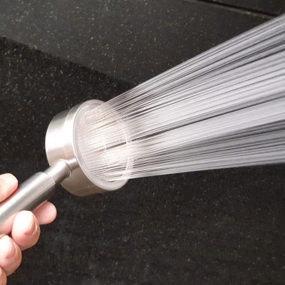 Bộ tay sen siêu tăng áp Inox SUS 304 Eurolife EL-119SH