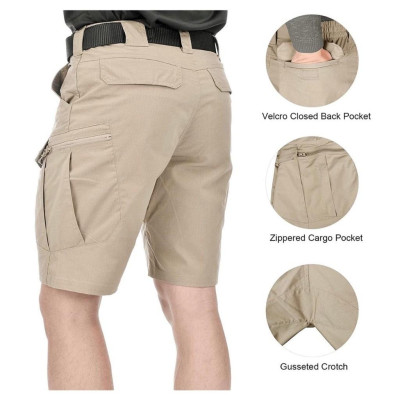 Quần ngắn_short chiến thuật IX7_sinh tồn