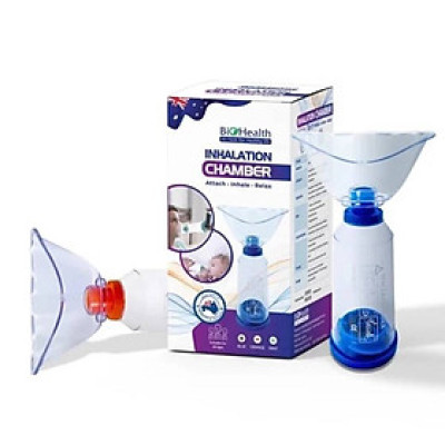 BBuồng đệm khí dung BH01 - BIOHEALTH