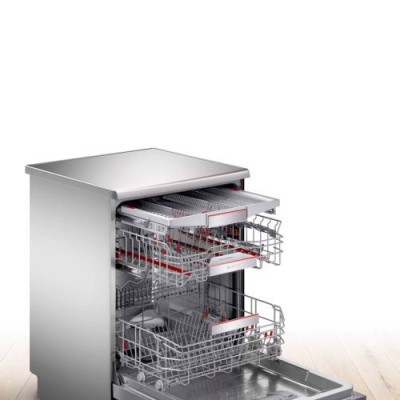 SMS8YCI01E - Máy Rửa Bát Bosch Độc Lập HMH.SMS8YCI01E Series 8 (Hàng chính hãng)