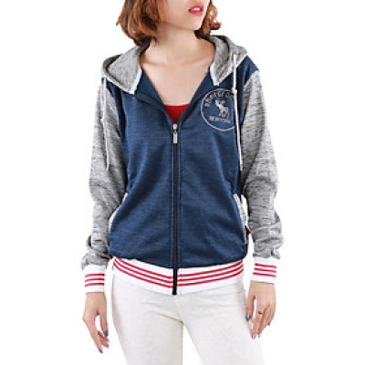 Áo Khoác Nam Bóng Chày Có Nón Phúc An 2020