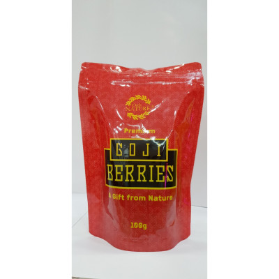 Câu Kỷ Tử Đỏ Only Nature 100gr