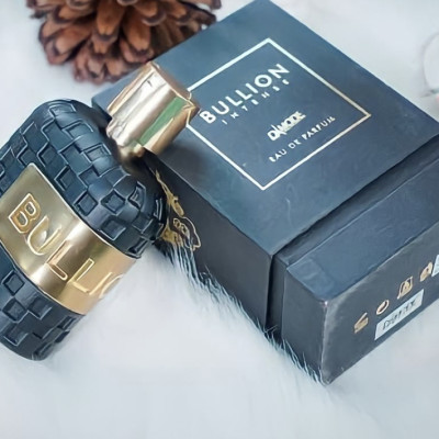 Nước hoa độc quyền damode bullion 100ml dành cho nam