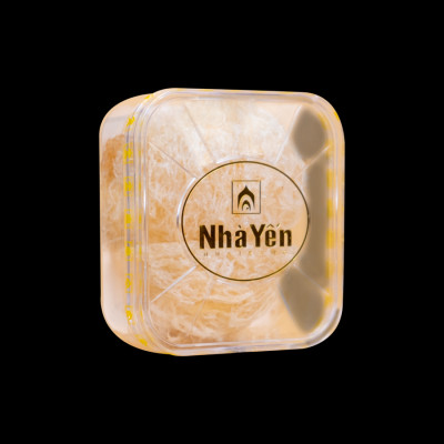 Tổ Yến Trắng Tinh Chế - Hộp 30 Gram - Tổ Yến Sào Tinh Chế - Yến Tinh Chế - Nhà Yến Nha Trang - Đặc Sản Nha Trang - Yến Sào Chất Lượng