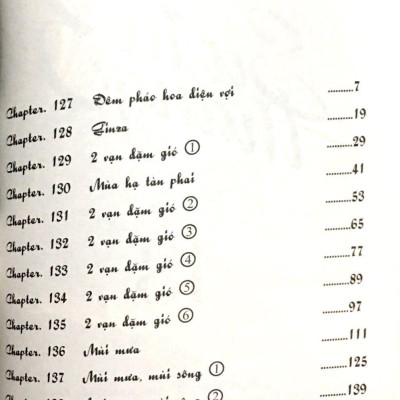 Sư Tử Tháng 3 – Tập 13