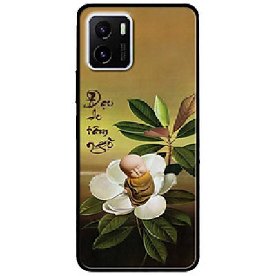 Ốp lưng dành cho Vivo V23 5G / S12 - Vivo Y15s / Y15A mẫu Đạo Chú Tiểu