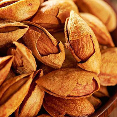 200g hạt hạnh nhân