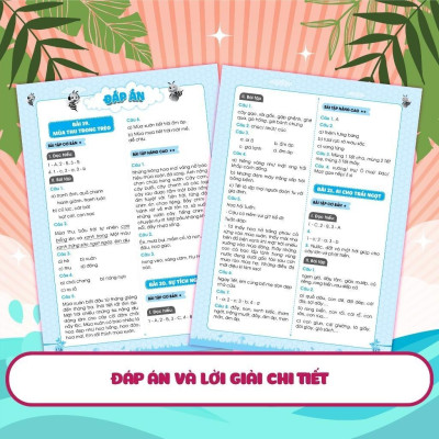 Sách - Bài Tập Bổ Trợ Tiếng Việt Cơ Bản Và Nâng Cao Lớp 2 - Tập 2 - Megabook