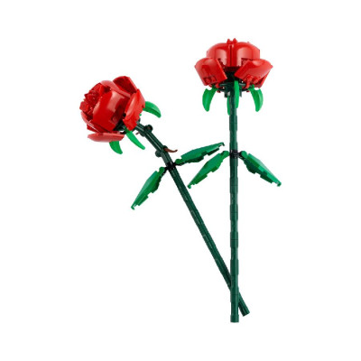 Đồ Chơi Lắp Ráp Hoa Hồng LEGO FLOWER 40460 (120 chi tiết)