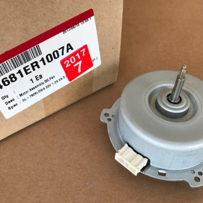 MOTOR QUẠT SẤY MÁY GIẶT SẤY LG INVERTER – HÀNG CHÍNH HÃNG