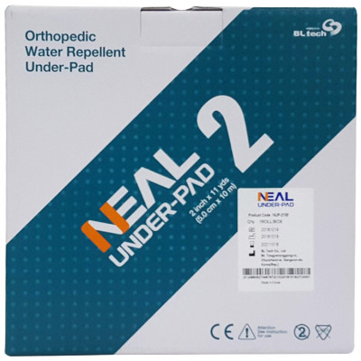 Cuộn lót chống thấm nước Neal Under - Pad NUP-2100 (5cm x 10m)