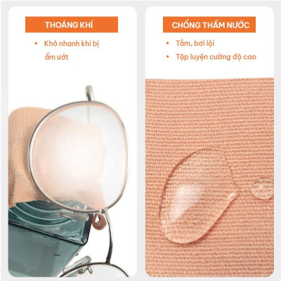 Băng dán cơ thể thao GOTAPE 5cm*5m, cuộn Pre-cut chất liệu Rayon cao cấp