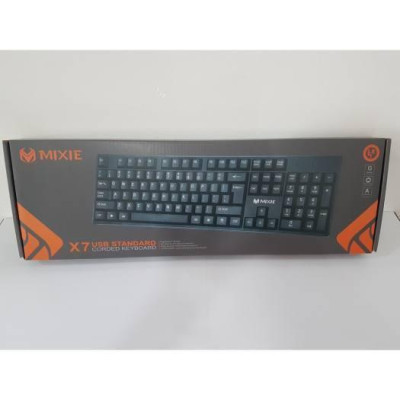 Bàn Phím Keyboard MIXIE USB - Hàng Chính hãng