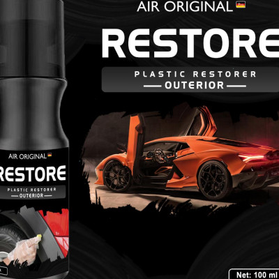 DUNG DỊCH PHỤC HỒI VÀ LÀM MỚI NHỰA NHÁM AIR ORIGINAL CÔNG NGHỆ ĐỨC 100 ML