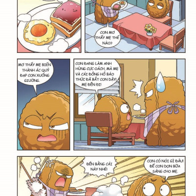 COMBO Trái Cây Đại Chiến Zombie - Thế Giới Khủng Long (Trọn bộ 12 tập)